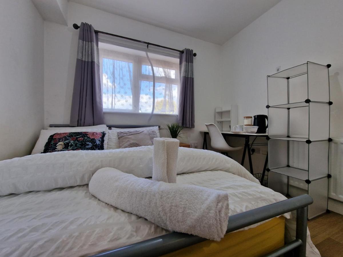 Nice Living Serviced Accommodations 4 Coventry Exterior foto